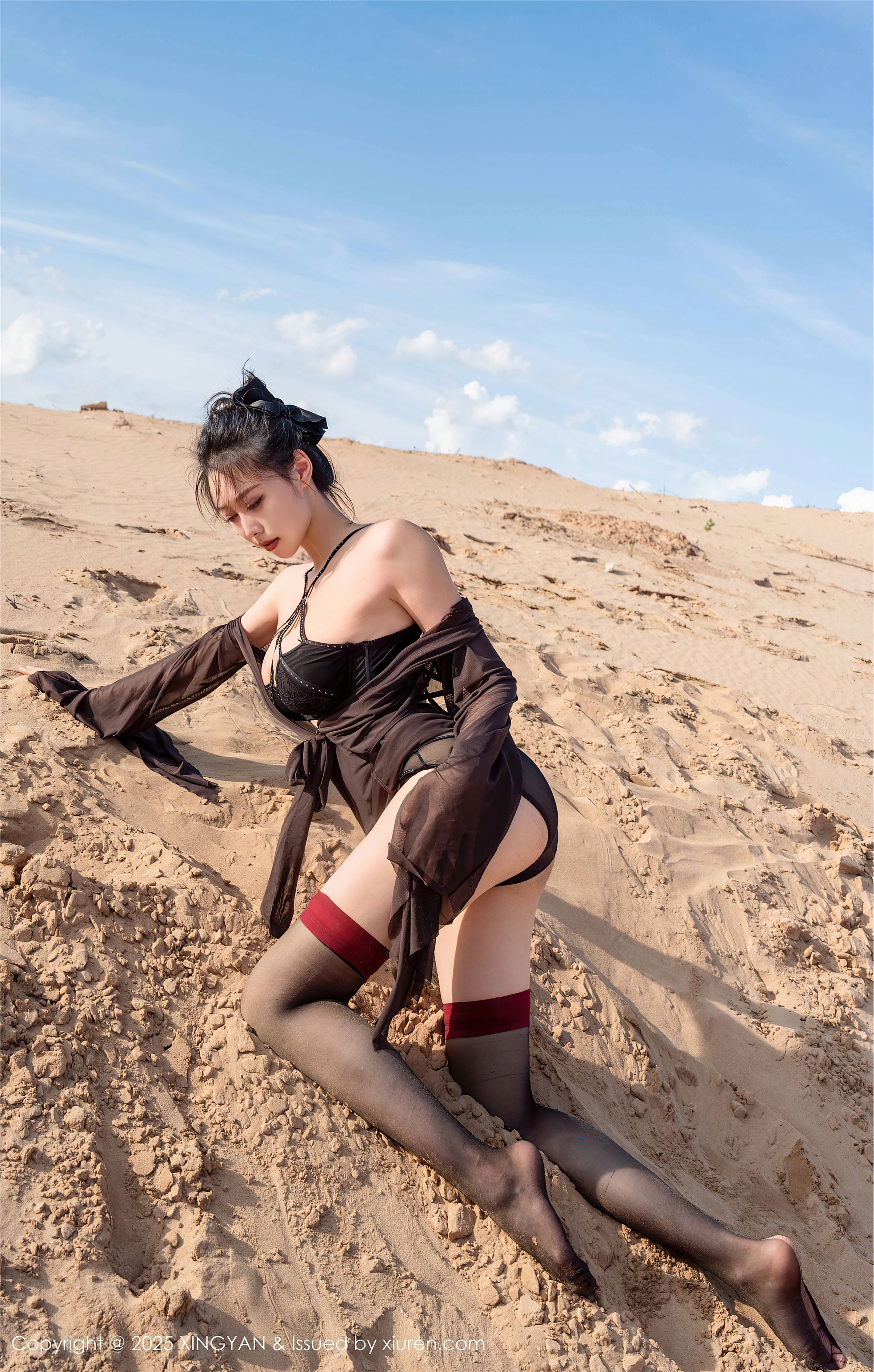 XINGYAN星颜社 2025.08.21 VOL.387 清妙